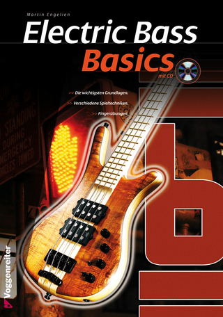 Electric Bass Basics - Martin Engelien