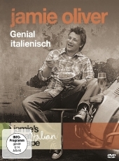 Genial italienisch, DVDs - Jamie Oliver