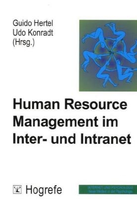 Human Resource Management im Inter- und Intranet - 