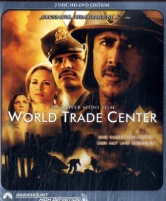 World Trade Center, 2 HD-DVDs, dtsch., engl. u. französ. Version