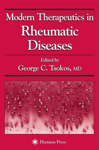 Modern Therapeutics in Rheumatic Diseases - Gary M. Kammer; Johanne Martel-Pelletier; Larry W. Moreland; Jean-Pierre Pelletier; George C. Tsokos