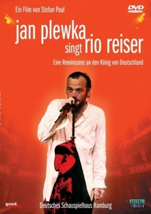 Jan Plewka singt Rio Reiser, 1 DVD