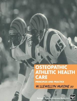 Osteopathic Athletic Health Care -  W. Llewellyn McKone