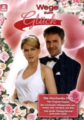 Wege zum Glück, Die Hochzeits-DVD, 2 DVDs - 