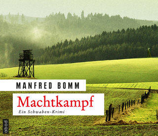 Machtkampf - Manfred Bomm; Matthias Lühn