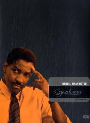 Signatures - Denzel Washington, 5 DVDs