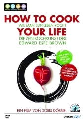 How to Cook your Life, 1 DVD (englisches OmU)