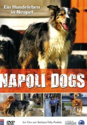 Napoli Dogs, Ein Hundeleben in Neapel, 1 DVD