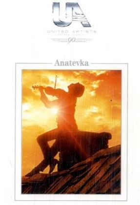 Anatevka, 1 DVD, deutsche u. englische Version