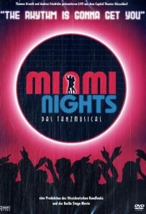 Miami Nights, Das Tanzmusical, 1 DVD