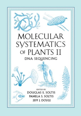 Molecular Systematics of Plants II - J.J. Doyle; Pamela Soltis