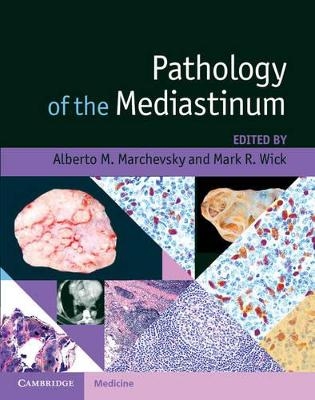 Pathology of the Mediastinum - 