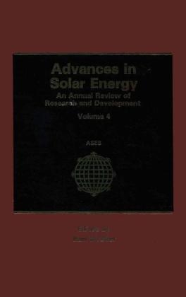 Advances in Solar Energy - 