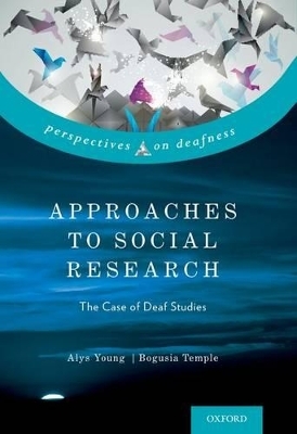 Approaches to Social Research - Alys Young; Bogusia Temple