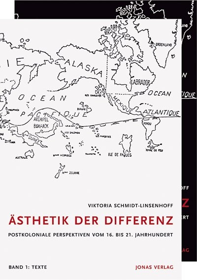 Ästhetik der Differenz - Viktoria Schmidt-Linsenhoff