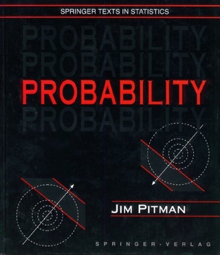 Probability - Jim Pitman