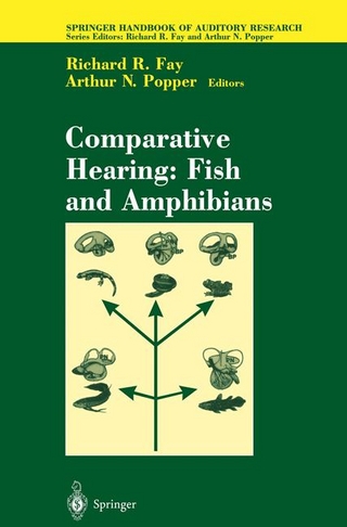 Comparative Hearing: Fish and Amphibians - Richard R. Fay