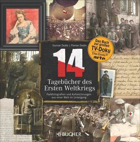 14 – Tagebücher des Ersten Weltkriegs -  LOOKS Film & Gunnar TV Produktionen GmbH,  LOOKS Film & Florian TV Produktionen GmbH