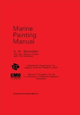 Marine Painting Manual - A.M. Berendsen