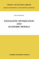 Stochastic Optimization and Economic Models - Jati Sengupta