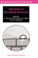 Advances in Rice Blast Research - M.H. Lebrun; J.L. Notteghem; N.J. Talbot; D. Tharreau