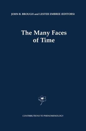Many Faces of Time - John Barnett Brough; Lester Embree