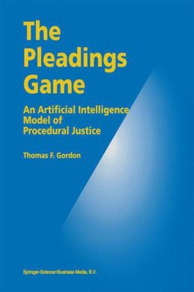 Pleadings Game - Thomas F. Gordon
