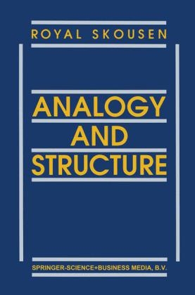 Analogy and Structure - R. Skousen