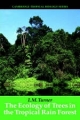 Ecology of Trees in the Tropical Rain Forest - I. M. Turner