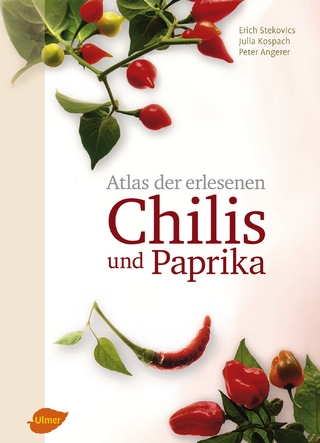 Atlas der erlesenen Chilis und Paprika - Erich Stekovics; Julia Kospach; Peter Angerer