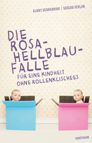 Die Rosa-Hellblau-Falle - Almut Schnerring; Sascha Verlan