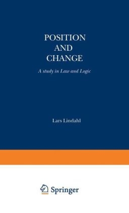 Position and Change - L. Lindahl