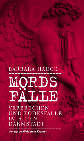 Mords-Fälle - Barbara Hauck