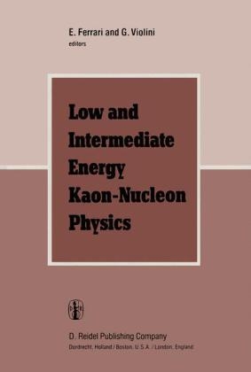Low and Intermediate Energy Kaon-Nucleon Physics - E. Ferrari; G. Violini
