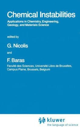 Chemical Instabilities - F. Baras; G. Nicolis