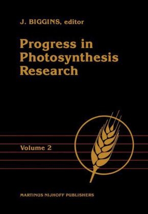 Progress in Photosynthesis Research - J. Biggins