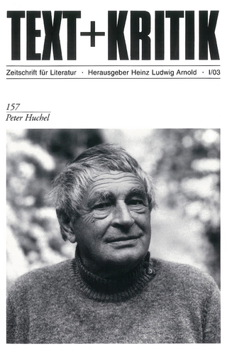 Peter Huchel - Heinz Ludwig Arnold
