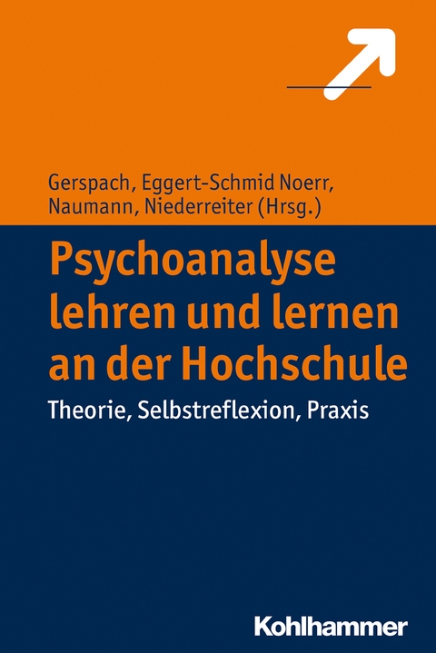 Psychoanalyse lehren und lernen an der Hochschule - 