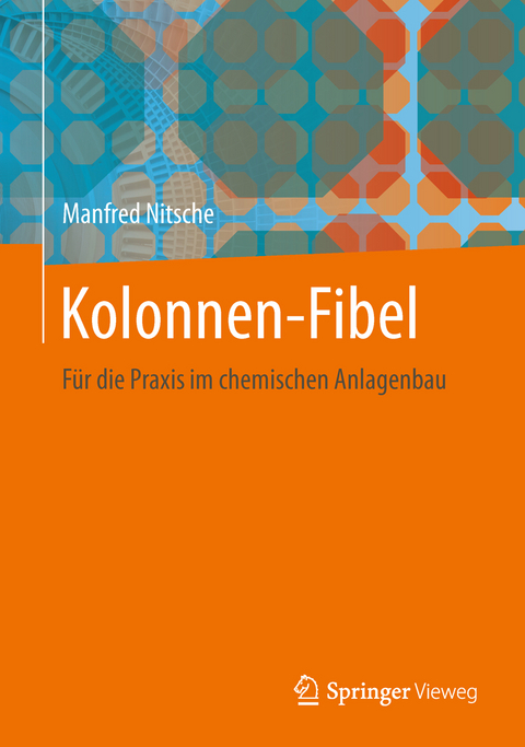 Kolonnen-Fibel - Manfred Nitsche