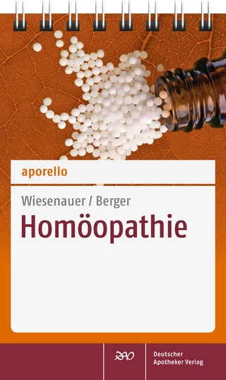 aporello Homöopathie - Markus Wiesenauer; Reinhild Berger