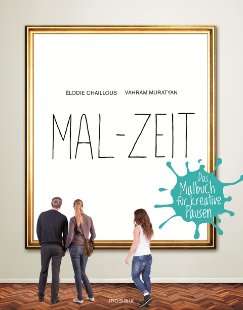Mal-Zeit - Élodie Chaillous, Vahram Muratyan