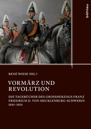 Vormärz und Revolution - Friedrich Franz II. Mecklenburg-Schwerin; René Wiese
