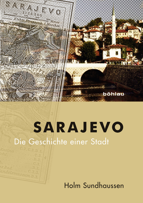 Sarajevo - Holm Sundhaussen