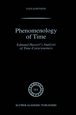 Phenomenology of Time - Toine Kortooms