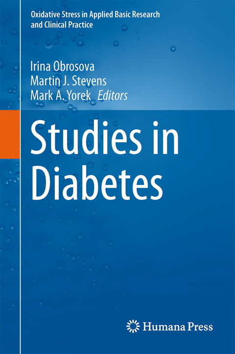 Studies in Diabetes - 