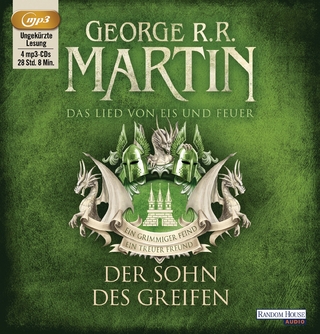 Das Lied von Eis und Feuer 09 - George R.R. Martin; Reinhard Kuhnert
