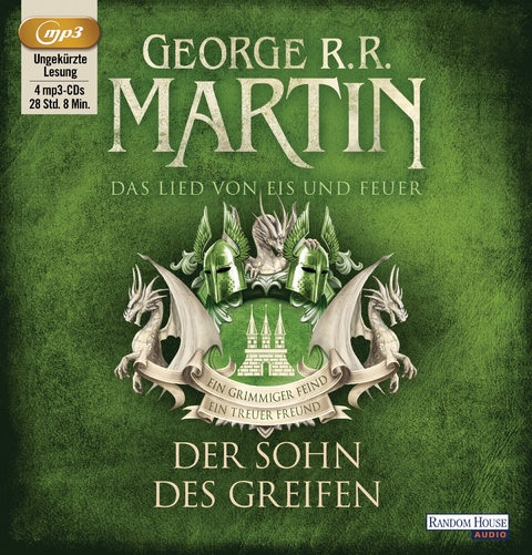 Das Lied von Eis und Feuer 09 - George R.R. Martin