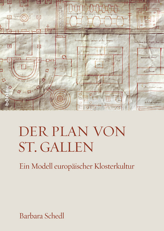 Der Plan von St. Gallen - Barbara Schedl
