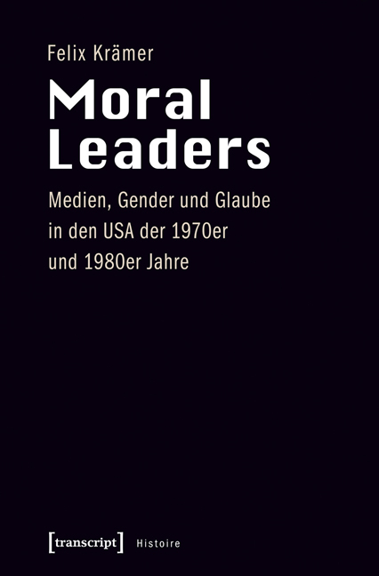 Moral Leaders - Felix Krämer