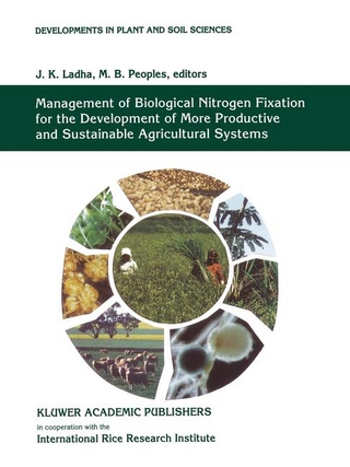 Management of Biological Nitrogen Fixation for the Development of More Productive and Sustainable Agricultural Systems - J.K. Ladha; M.B. Peoples